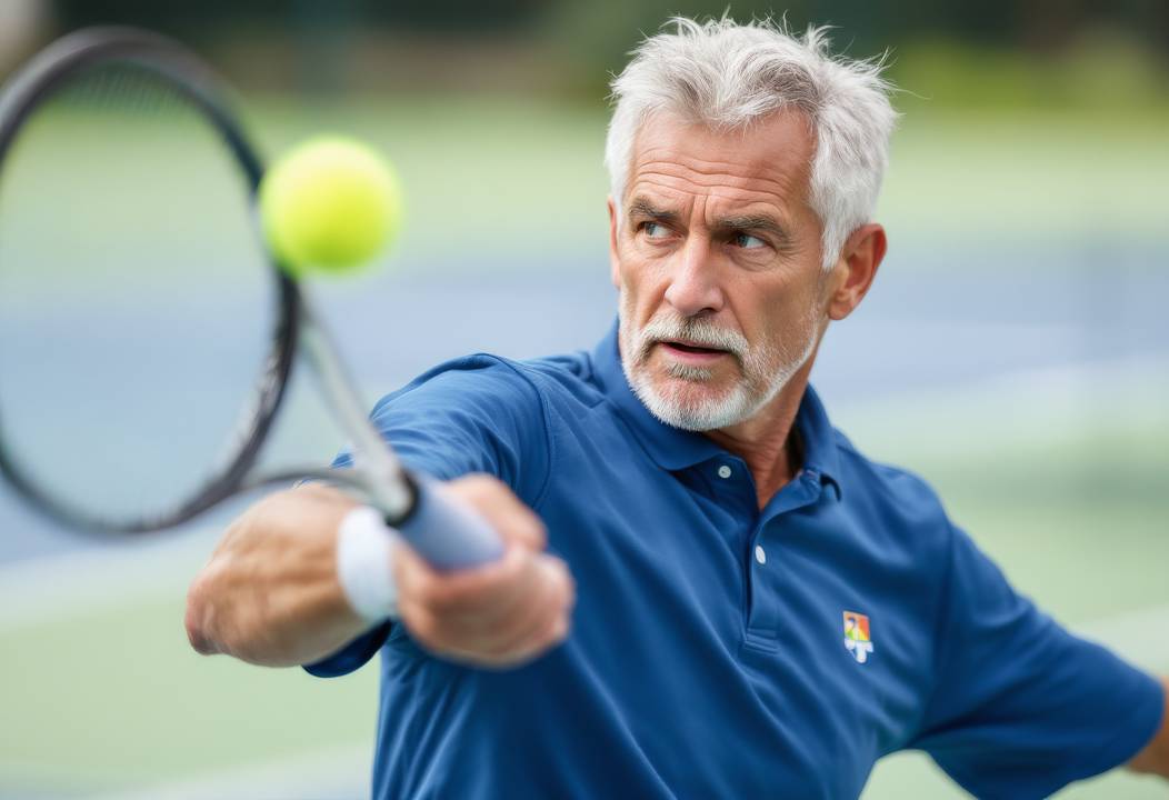 Training mit Fokus auf Beweglichkeit